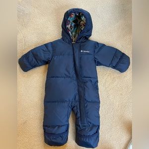 Columbia Infant Snow Suit